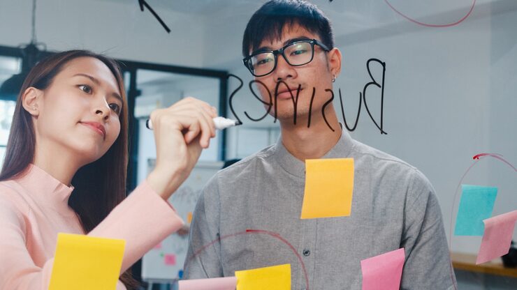 Persönliche Entwicklung